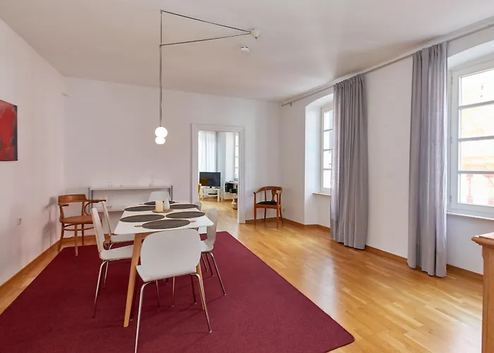 Ferienwohnung am historischen Marktplatz