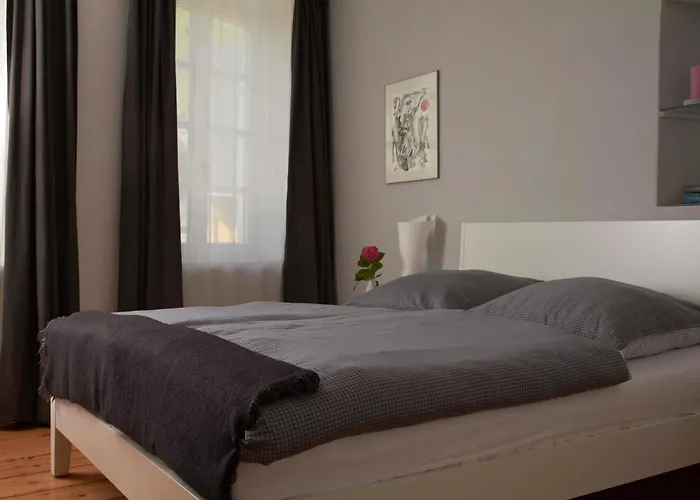 Ferienwohnung am historischen Marktplatz