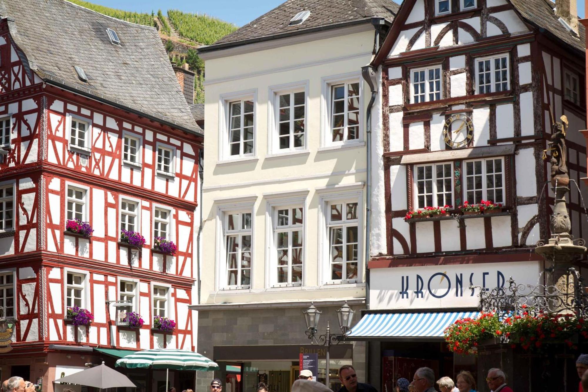 Am Historischen Marktplatz *