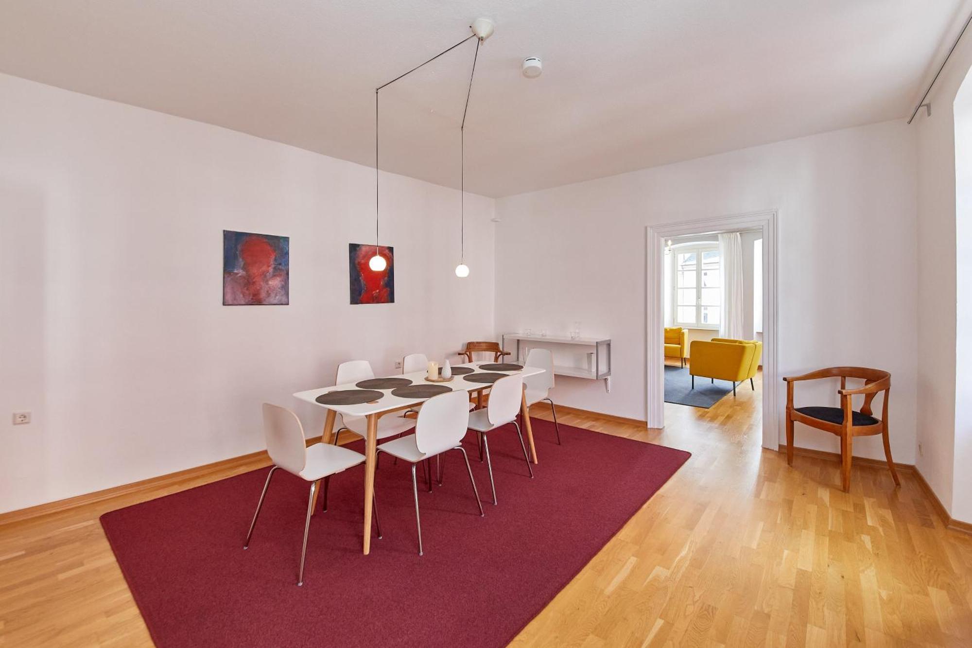 Am Historischen Marktplatz Apartment