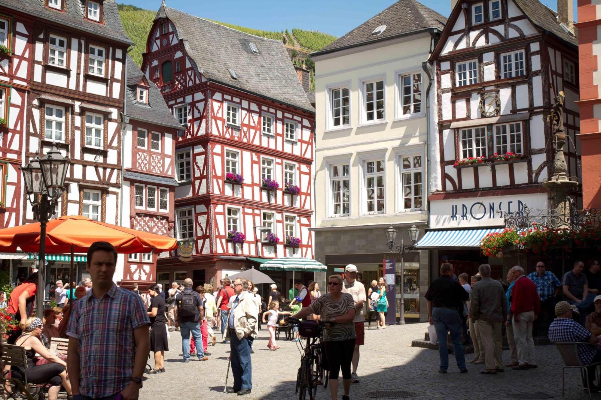 Apartment Am Historischen Marktplatz