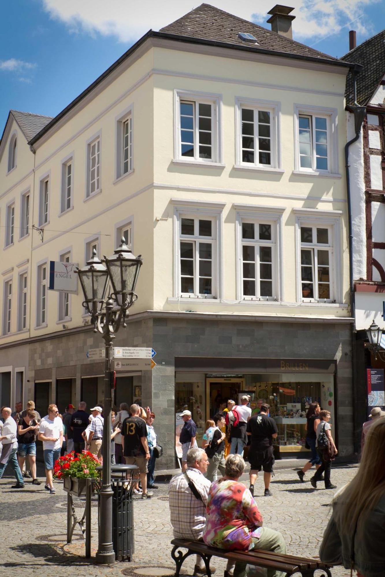 Am Historischen Marktplatz Apartment Bernkastel-Kues