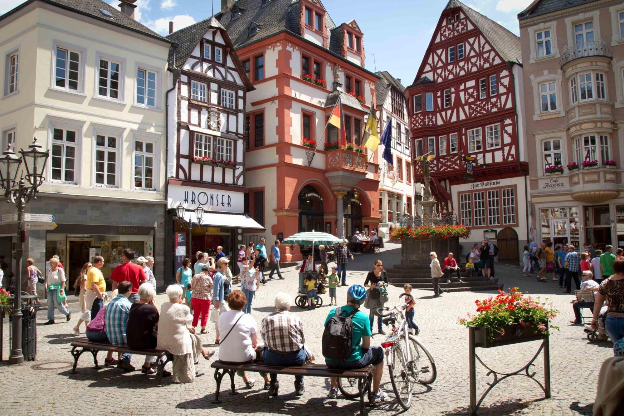 Apartment Am Historischen Marktplatz Bernkastel-Kues